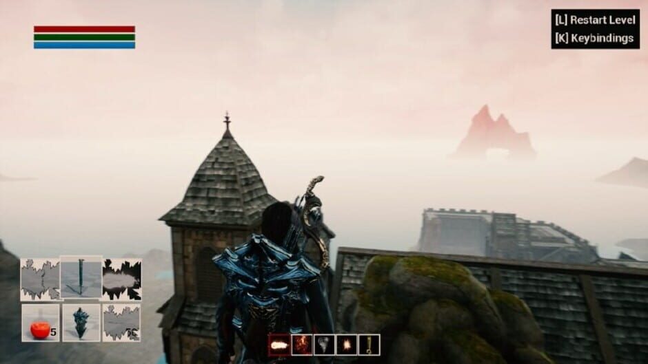 Skeletos Sword Screenshot