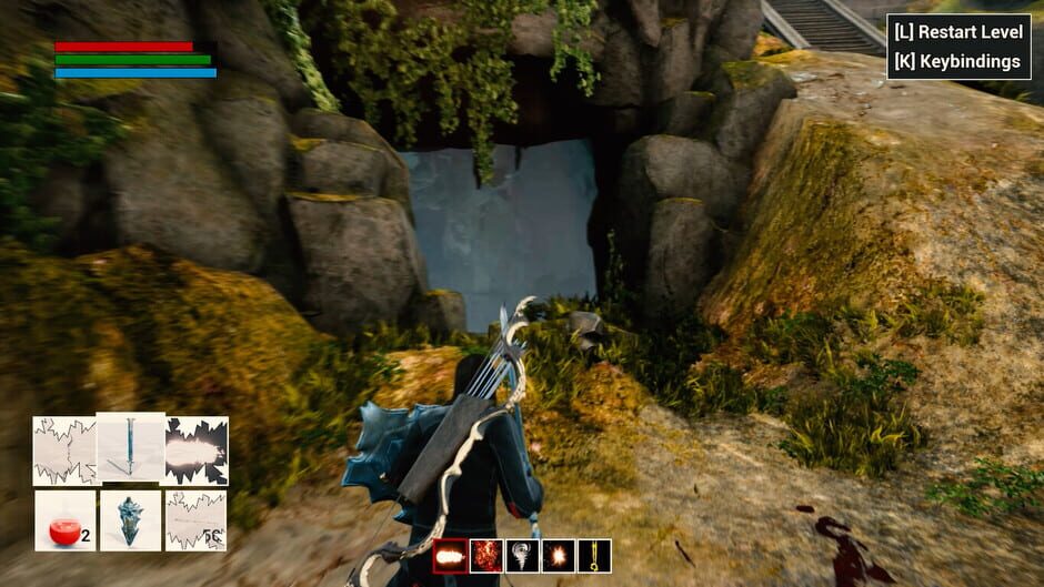 Skeletos Sword Screenshot