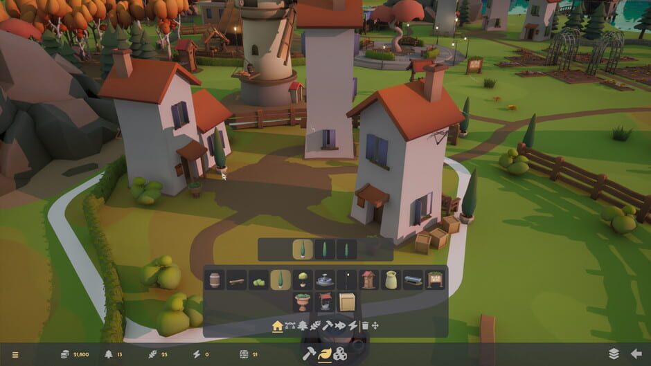 Evershire Screenshot