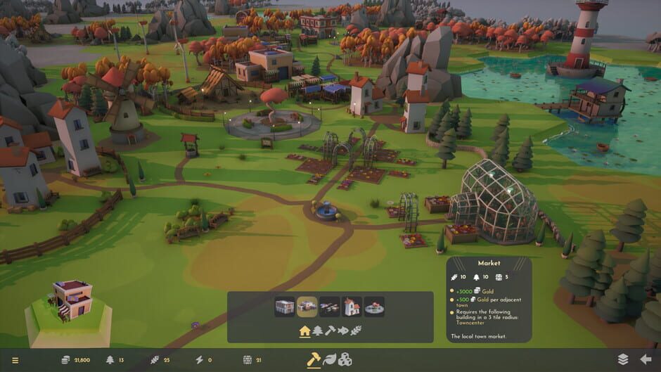 Evershire Screenshot