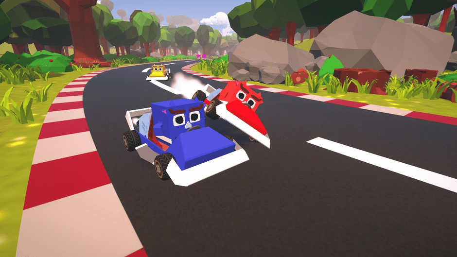Miniparty screenshot