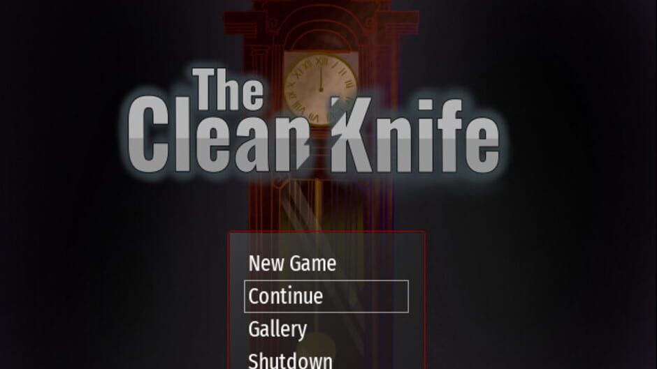 The Clean Knife screenshot