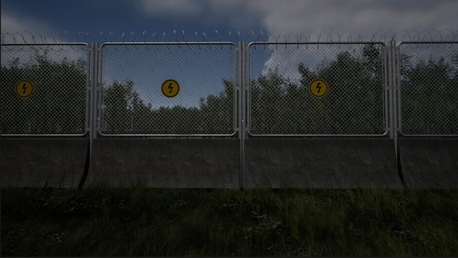 The Paddock screenshot
