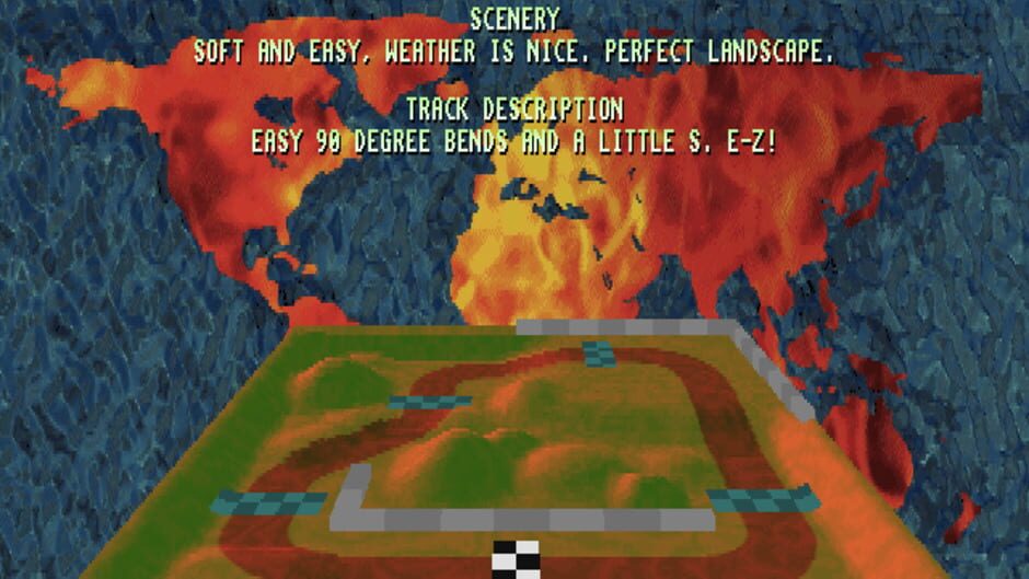 Wheels on Fire screenshot