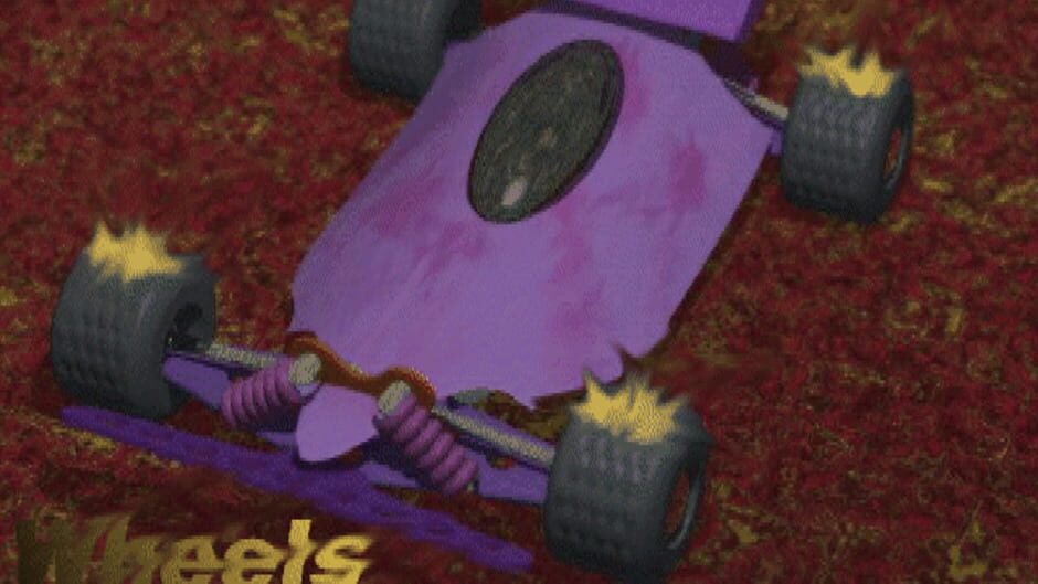 Wheels on Fire screenshot