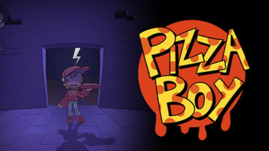 Кадър от PizzaBoy