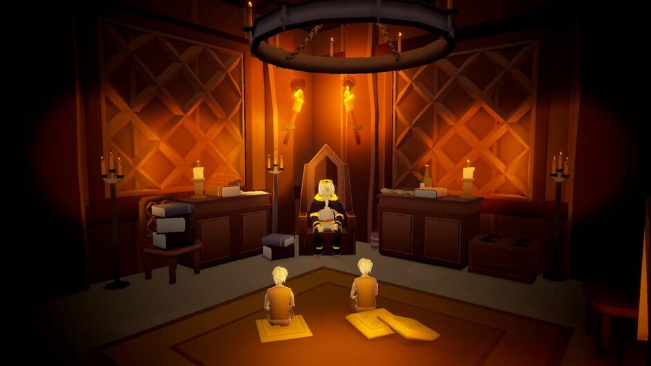 Aldo: Memory of the Kingdom Screenshot