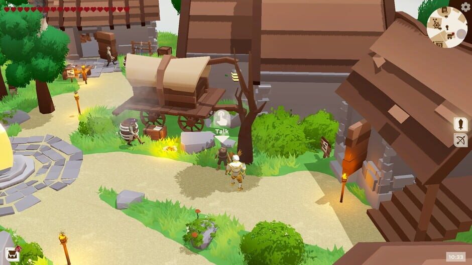 Aldo: Memory of the Kingdom Screenshot