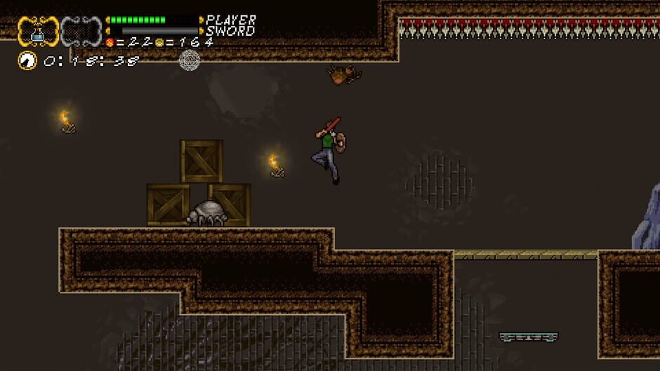 Citadale: The Accursed Seal Screenshot