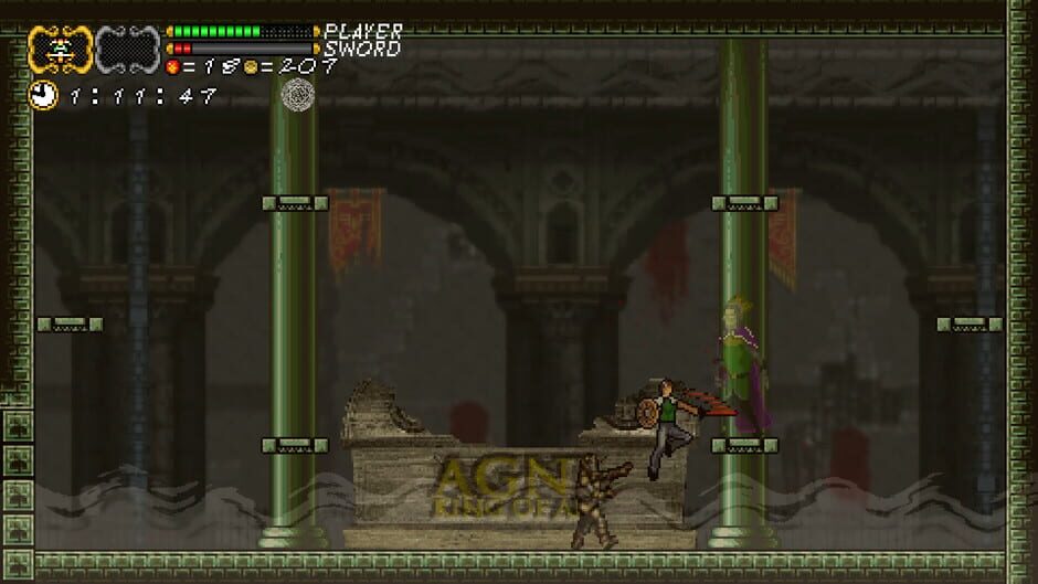 Citadale: The Accursed Seal Screenshot