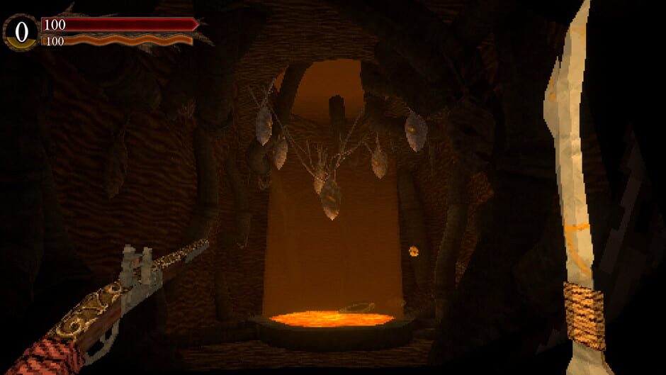 Screenshot Hark the Ghoul
