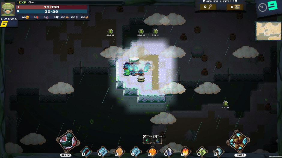 The Moon Ate the Sun Screenshot