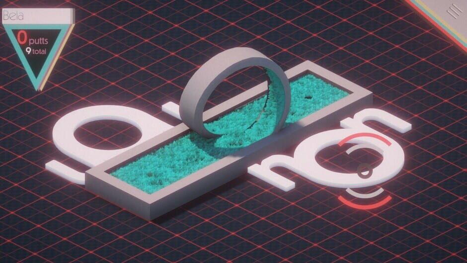 Mini Mini Golf Golf Screenshot