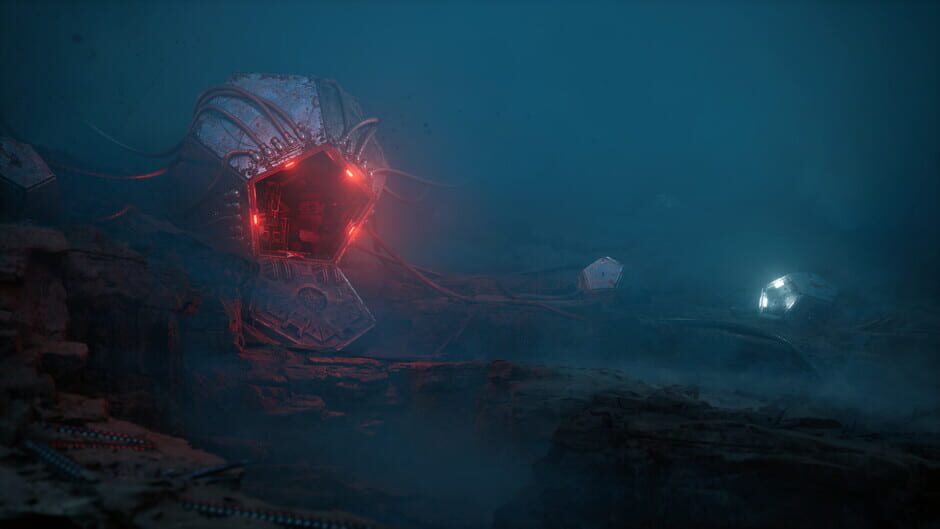 Screenshot Cronos: The New Dawn