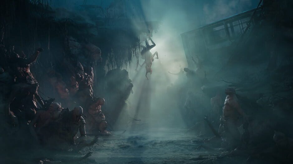 Screenshot Cronos: The New Dawn