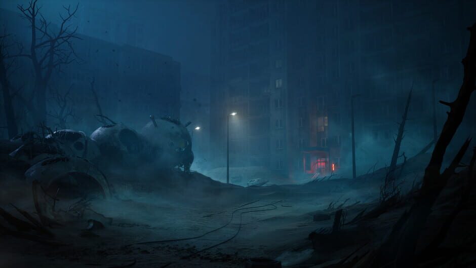 Screenshot Cronos: The New Dawn