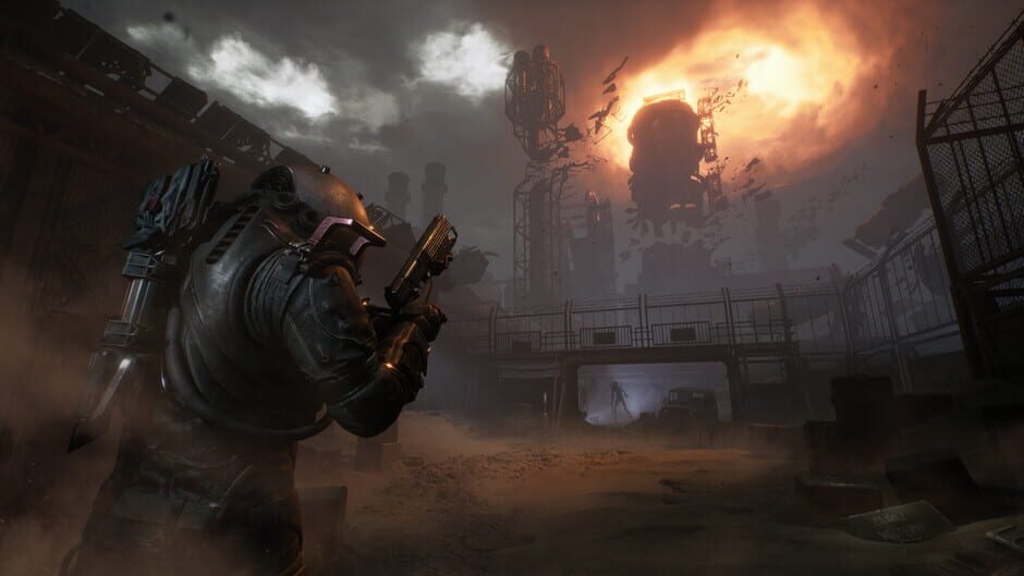 Screenshot Cronos: The New Dawn