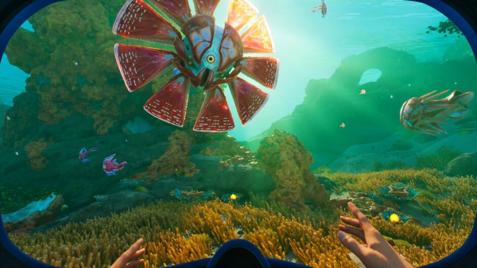 Screenshot Subnautica 2