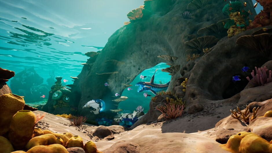 Screenshot Subnautica 2