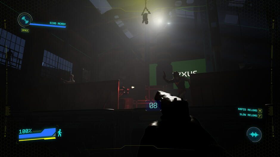 Blindfire Screenshot