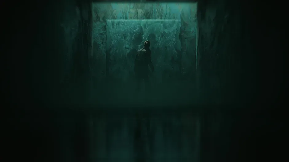 Screenshot 1 from Alan Wake II: The Lake House