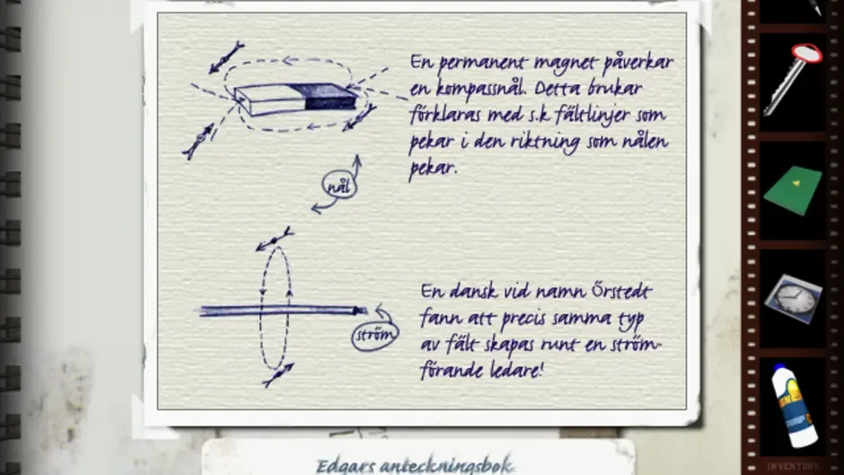 Capture d'écran de l'article