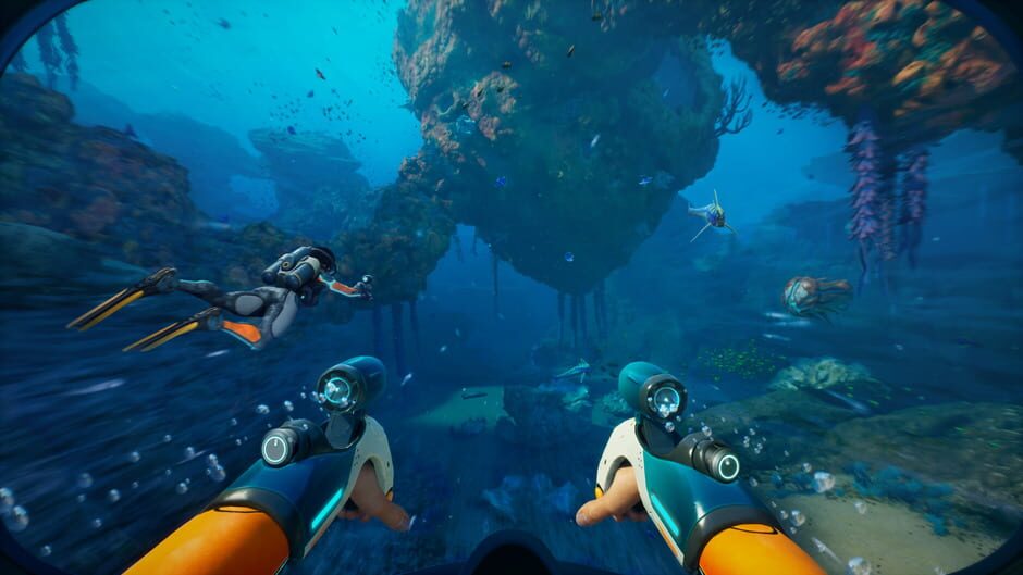 Screenshot Subnautica 2