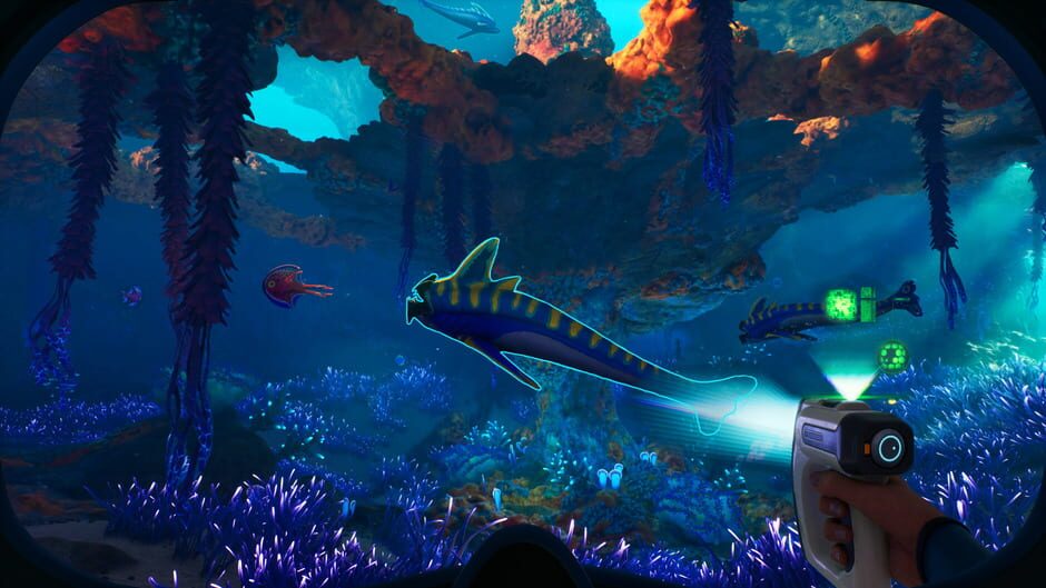 Screenshot Subnautica 2
