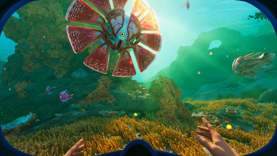 Screenshot Subnautica 2