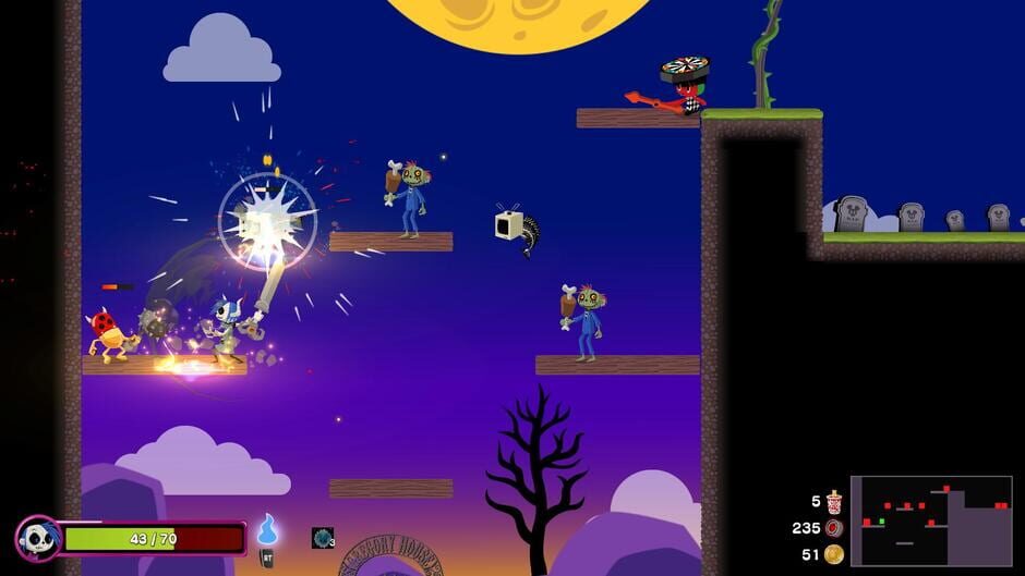 Gregory Horror Show Soul of Roses Screenshot