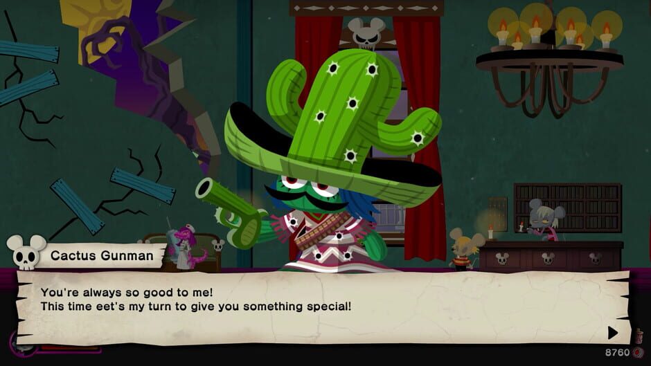 Gregory Horror Show Soul of Roses Screenshot