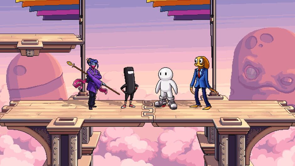 Screenshot Fraymakers