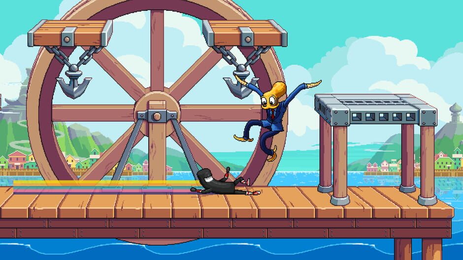 Screenshot Fraymakers