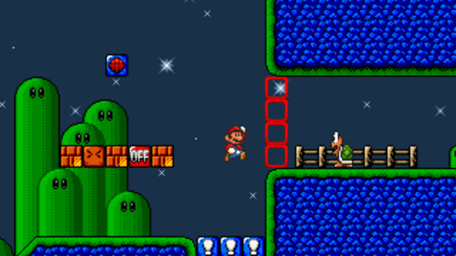 Super Mario Bros: Seeking Sunshine Screenshot