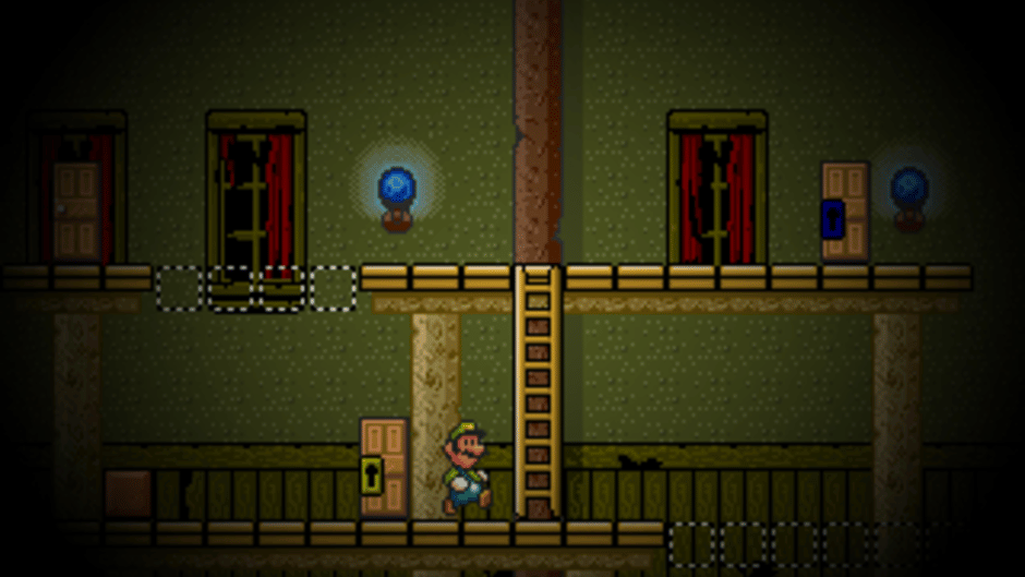 Escape the Ghost House Screenshot