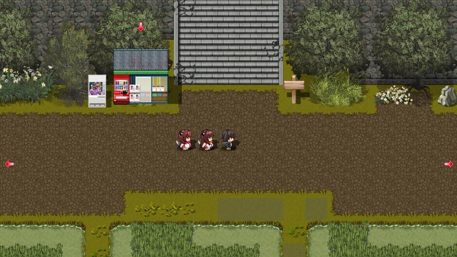 สกรีนช็อตจาก Yokai Busters (รูปที่ 10)