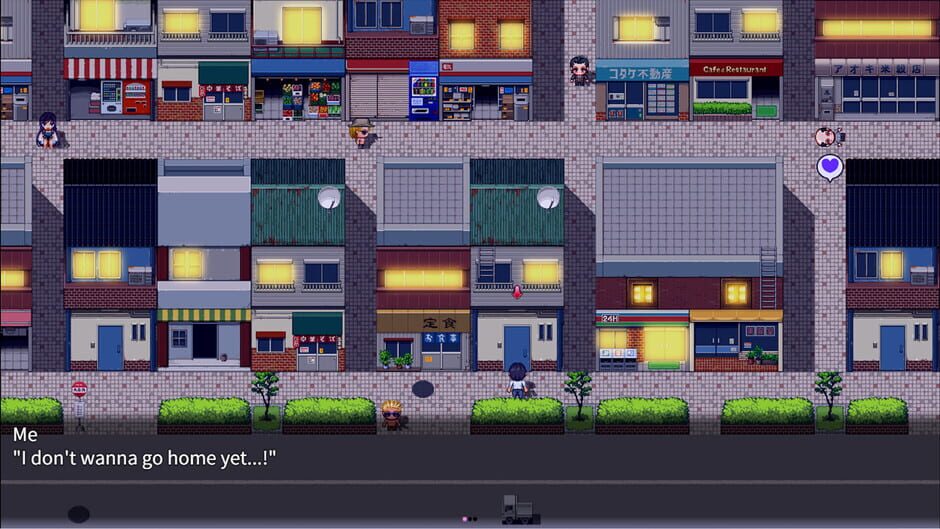 Succubers! Dark Covenant Screenshot