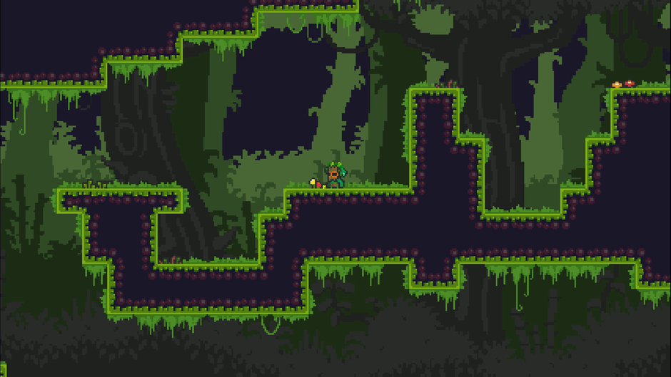 Akaku Forest Screenshot