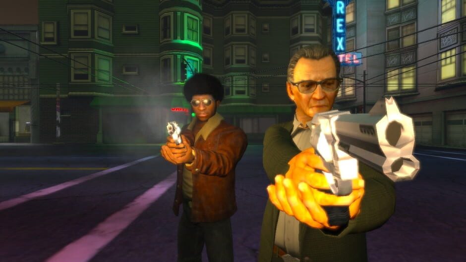 Heist Screenshot