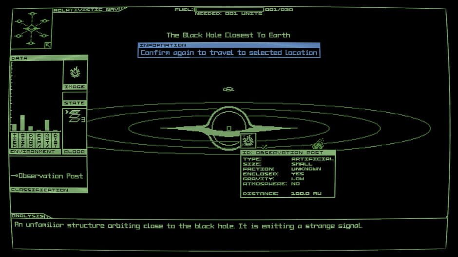 Stellar Terminus screenshot