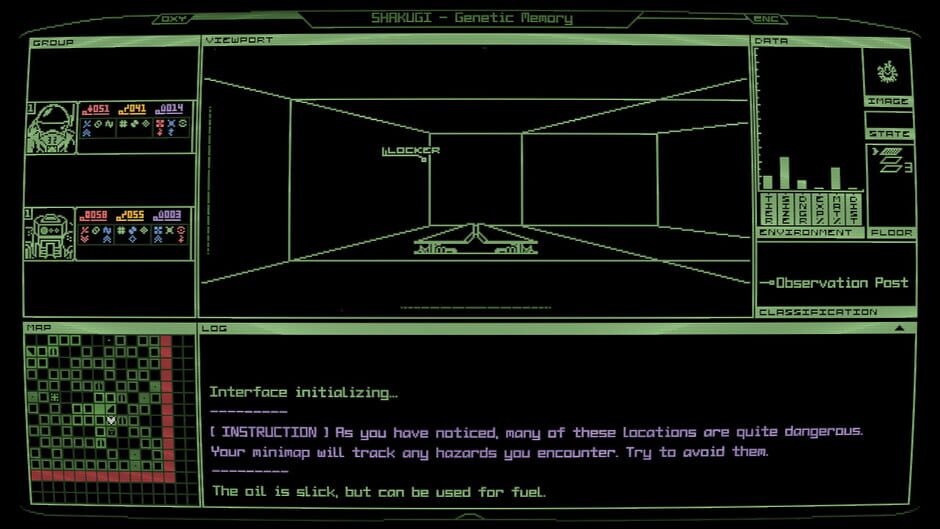 Stellar Terminus screenshot