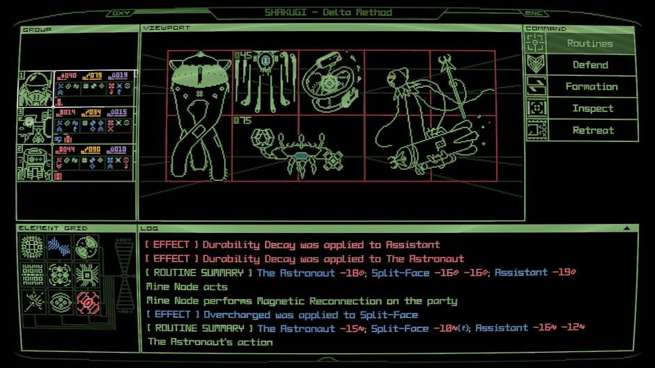 Stellar Terminus screenshot