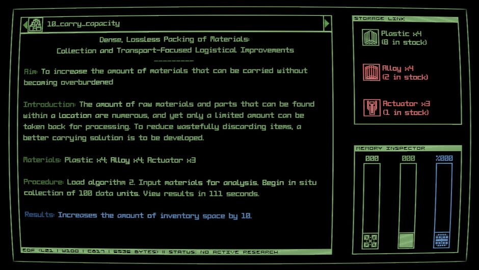 Stellar Terminus screenshot