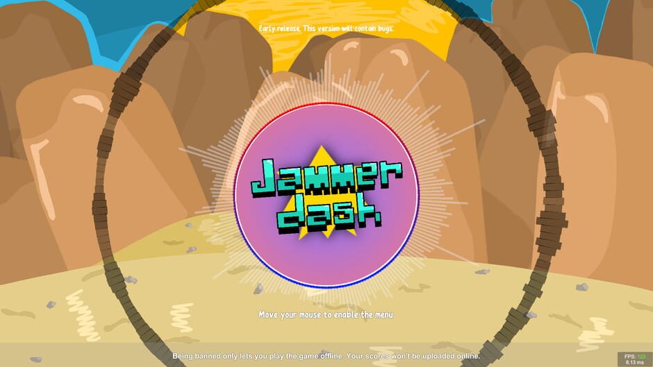 Screenshot Jammer Dash