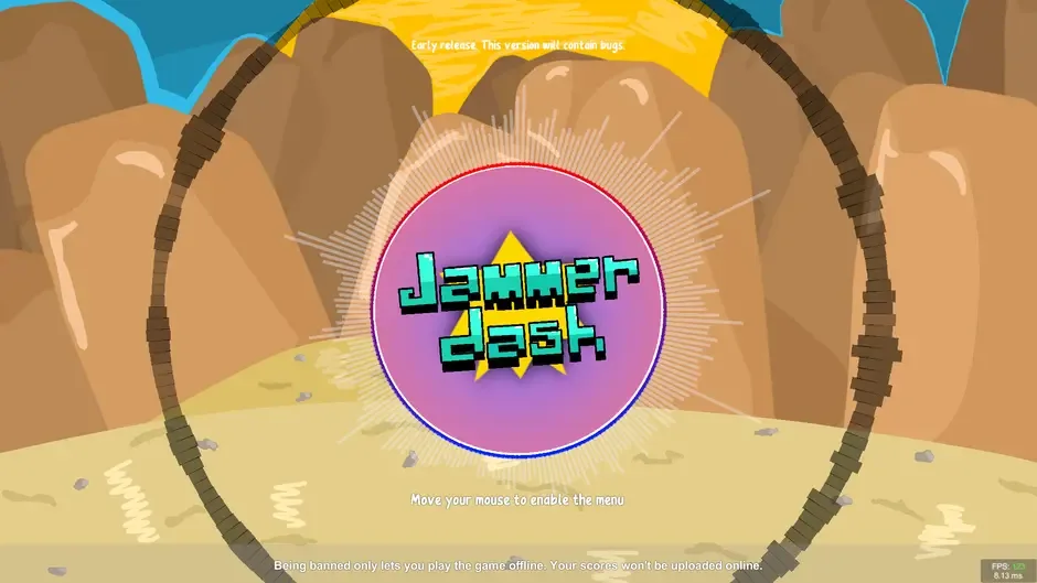 Jammer Dash