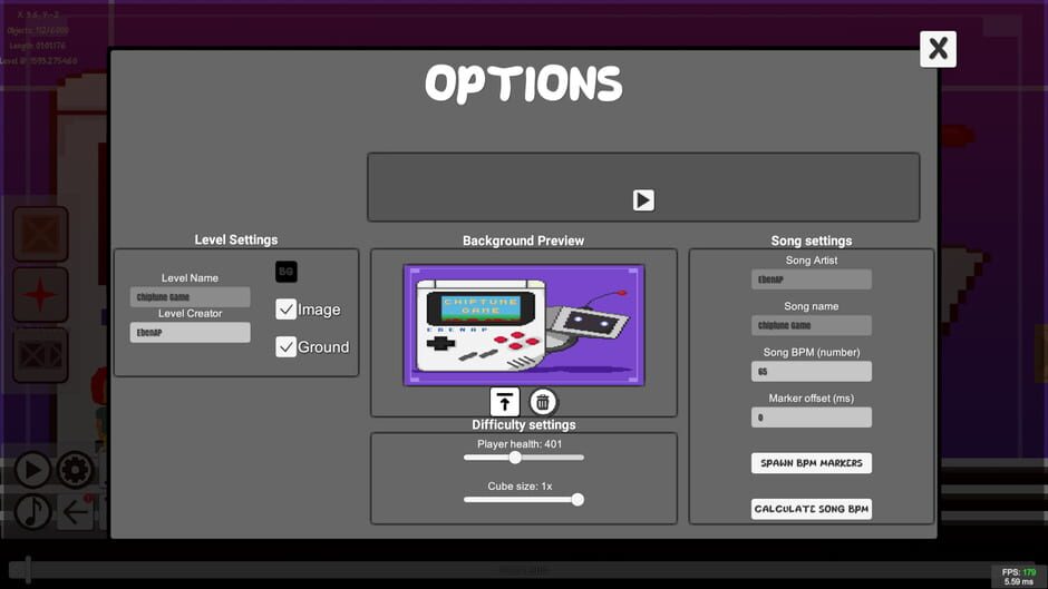 Screenshot Jammer Dash