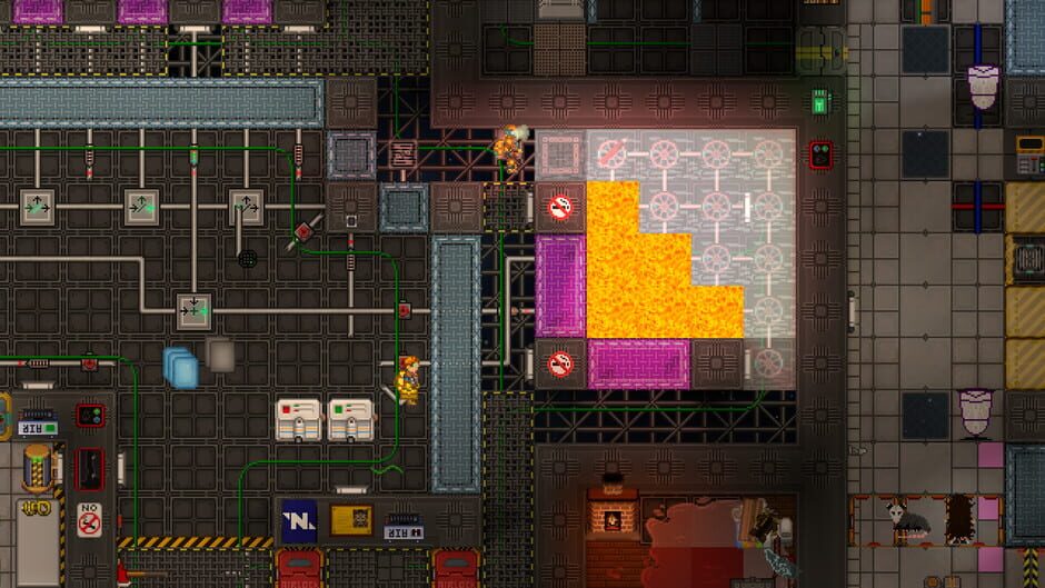 Screenshot Space Station 14