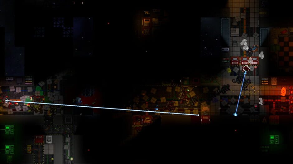 Screenshot Space Station 14
