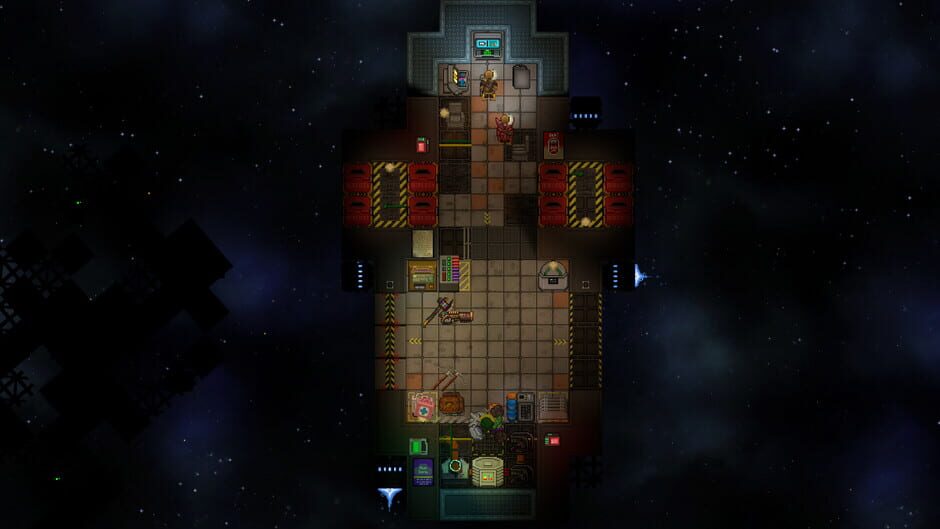 Screenshot Space Station 14