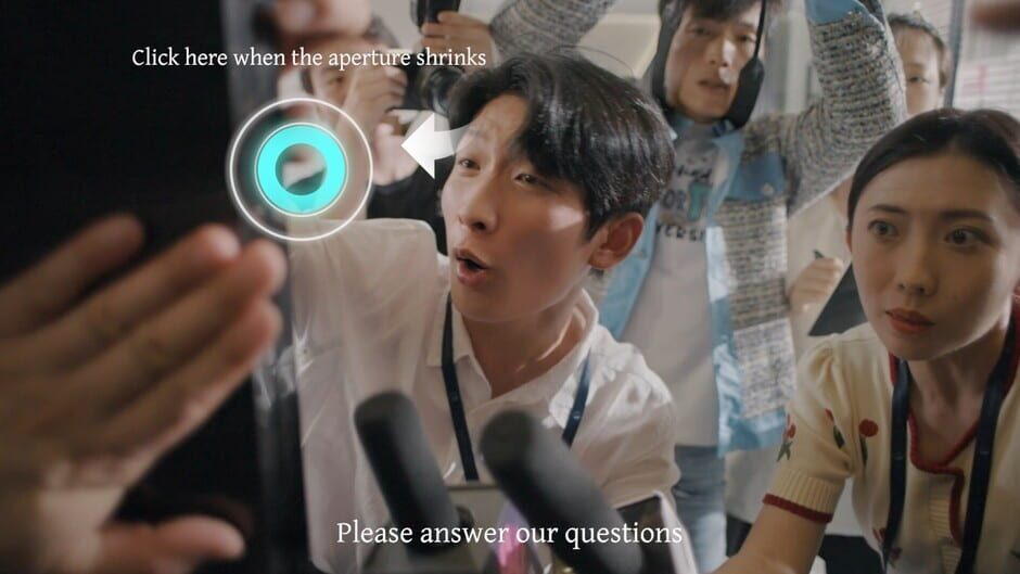 Half Billion: Love Choice Screenshot